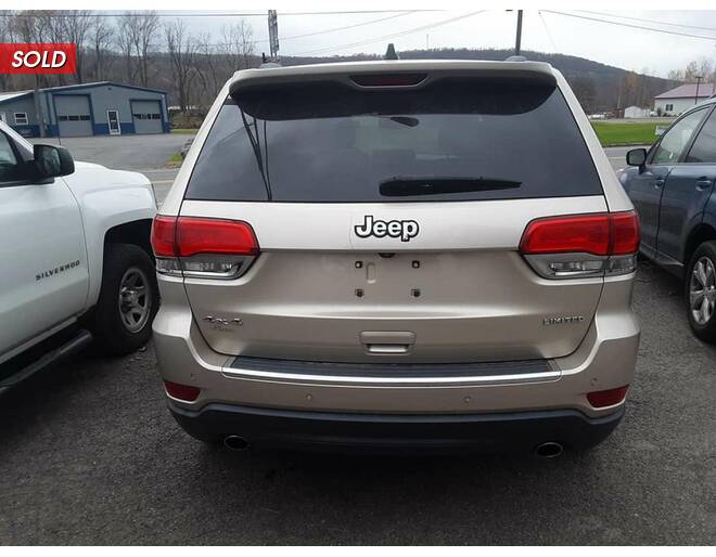 2014 Jeep Grand Cherokee Limited SUV at Hartleys Auto and RV Center STOCK# AFC204759 Photo 23