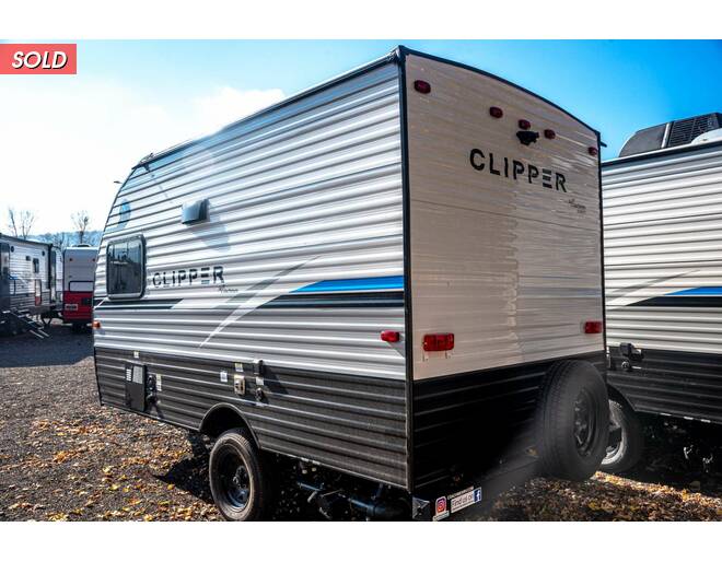 2023 Coachmen Clipper 3K Series 14CR Travel Trailer at Hartleys Auto and RV Center STOCK# WF132642 Photo 5