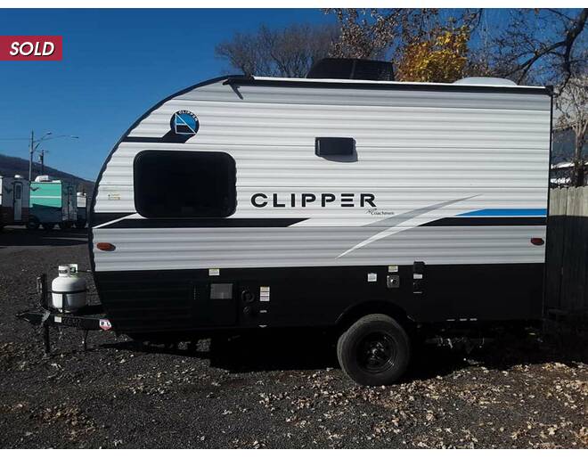 2023 Coachmen Clipper 3K Series 14CR Travel Trailer at Hartleys Auto and RV Center STOCK# WF132642 Photo 39