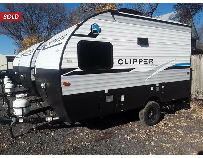 2023 Coachmen Clipper 3K Series 14CR Travel Trailer at Hartleys Auto and RV Center STOCK# WF132642 Photo 40