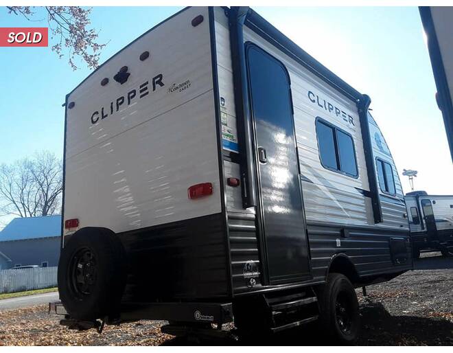 2023 Coachmen Clipper 3K Series 14CR Travel Trailer at Hartleys Auto and RV Center STOCK# WF132642 Photo 41