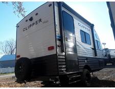 2023 Coachmen Clipper 3K Series 14CR Travel Trailer at Hartleys Auto and RV Center STOCK# WF132643RT13