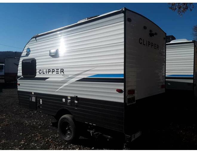 2023 Coachmen Clipper 3K Series 14CR Travel Trailer at Hartleys Auto and RV Center STOCK# WF132643RT13 Photo 5