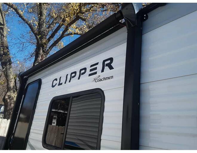 2023 Coachmen Clipper 3K Series 14CR Travel Trailer at Hartleys Auto and RV Center STOCK# WF132643RT13 Photo 11