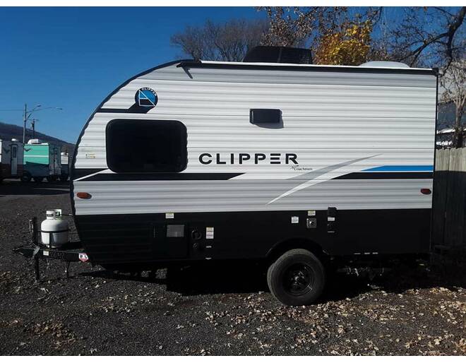 2023 Coachmen Clipper 3K Series 14CR Travel Trailer at Hartleys Auto and RV Center STOCK# WF132643RT13 Photo 20