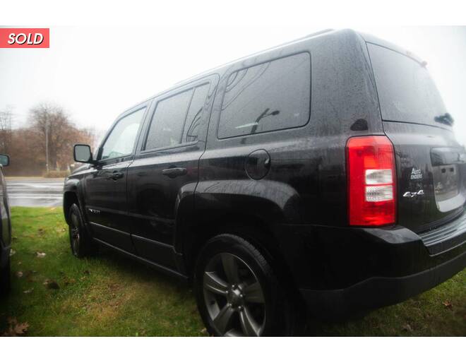 2015 Jeep Patriot High Altitude 4X4 Passenger at Hartleys Auto and RV Center STOCK# 291741RT13 Photo 4
