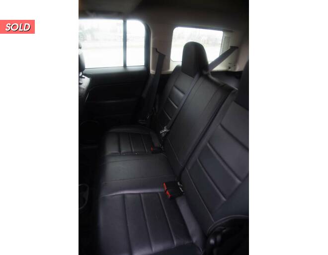 2015 Jeep Patriot High Altitude 4X4 Passenger at Hartleys Auto and RV Center STOCK# 291741RT13 Photo 5