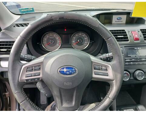 2014 Subaru Forester LIMITED SUV at Hartleys Auto and RV Center STOCK# AFC507942 Photo 4