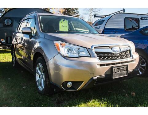 2014 Subaru Forester LIMITED SUV at Hartleys Auto and RV Center STOCK# AFC507942 Photo 9