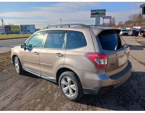 2014 Subaru Forester LIMITED SUV at Hartleys Auto and RV Center STOCK# AFC507942 Photo 16