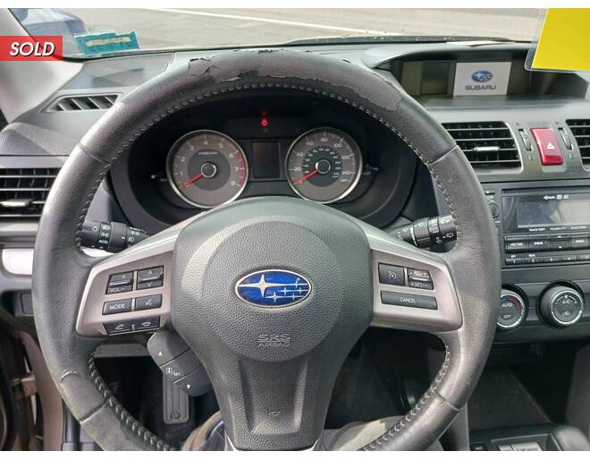 2014 Subaru Forester LIMITED SUV at Hartleys Auto and RV Center STOCK# AFC507942 Photo 4