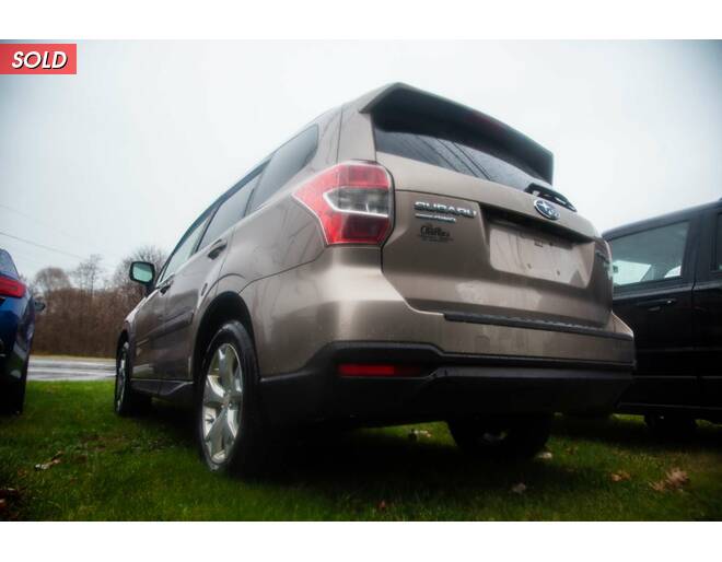 2014 Subaru Forester LIMITED SUV at Hartleys Auto and RV Center STOCK# AFC507942 Photo 10