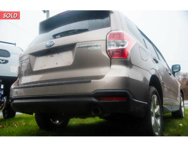 2014 Subaru Forester LIMITED SUV at Hartleys Auto and RV Center STOCK# AFC507942 Photo 11