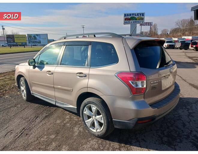 2014 Subaru Forester LIMITED SUV at Hartleys Auto and RV Center STOCK# AFC507942 Photo 16