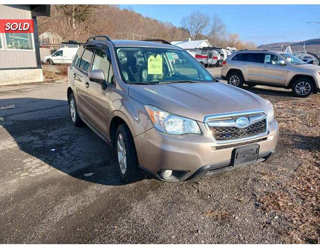 2014 Subaru Forester LIMITED SUV at Hartleys Auto and RV Center STOCK# AFC507942 Photo 18