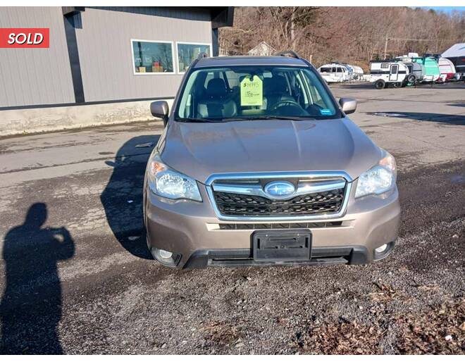 2014 Subaru Forester LIMITED SUV at Hartleys Auto and RV Center STOCK# AFC507942 Photo 29
