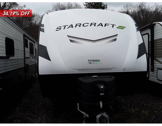 2023 Starcraft Super Lite 212FB Travel Trailer at Hartleys Auto and RV Center STOCK# WFYB5055 Photo 21