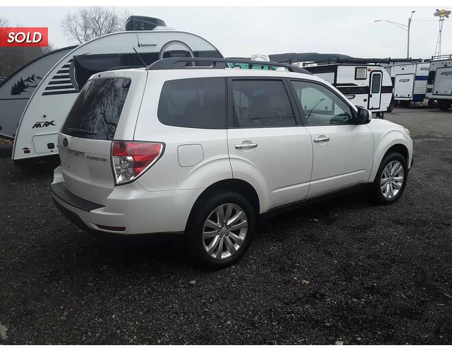2012 Subaru Forester AWD SUV at Hartleys Auto and RV Center STOCK# AFC461522 Photo 10