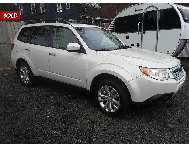 2012 Subaru Forester AWD SUV at Hartleys Auto and RV Center STOCK# AFC461522 Photo 6