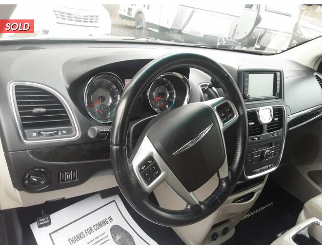 2013 Chrysler Town and Country TOURING Van at Hartleys Auto and RV Center STOCK# CC525223 Photo 19