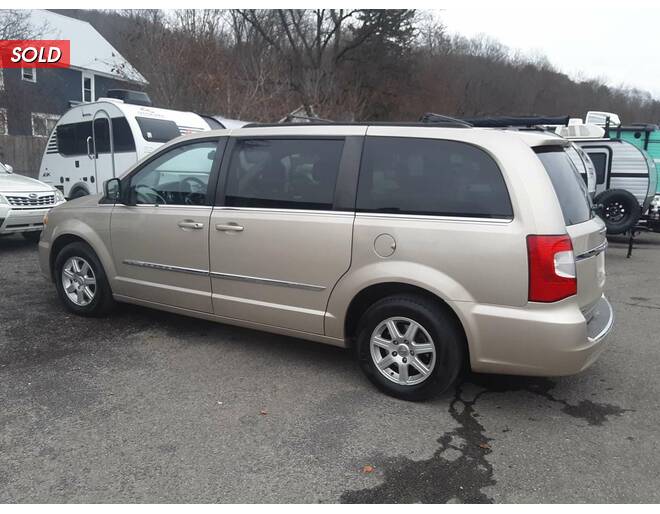 2013 Chrysler Town and Country TOURING Van at Hartleys Auto and RV Center STOCK# CC525223 Photo 3