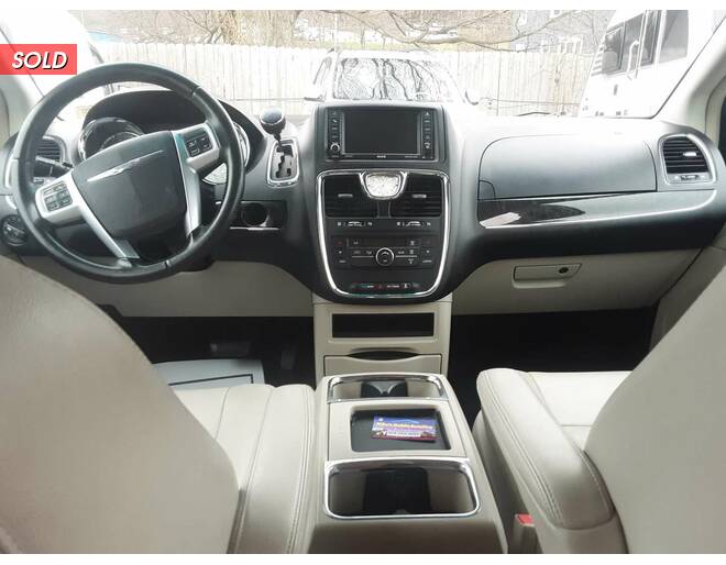 2013 Chrysler Town and Country TOURING Van at Hartleys Auto and RV Center STOCK# CC525223 Photo 25
