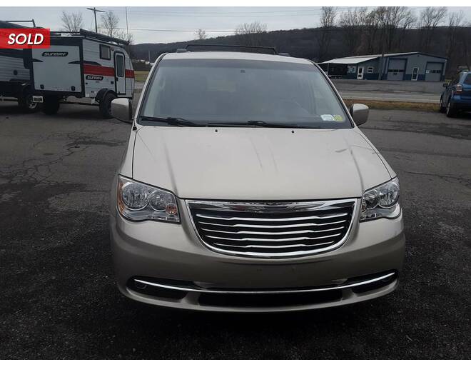 2013 Chrysler Town and Country TOURING Van at Hartleys Auto and RV Center STOCK# CC525223 Photo 6