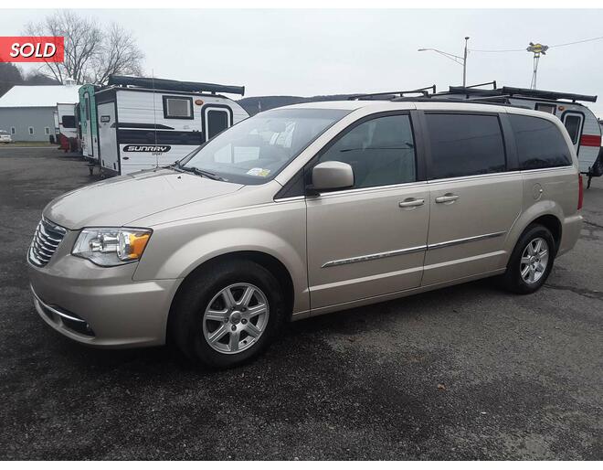 2013 Chrysler Town and Country TOURING Van at Hartleys Auto and RV Center STOCK# CC525223 Photo 7