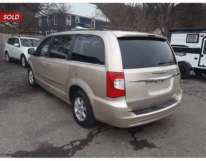 2013 Chrysler Town and Country TOURING Van at Hartleys Auto and RV Center STOCK# CC525223 Photo 4