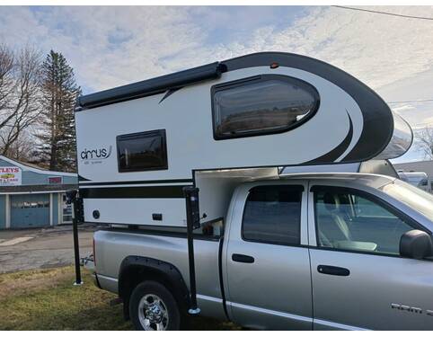 2023 nuCamp Cirrus 620 Truck Camper at Hartleys Auto and RV Center STOCK# 620P00563RT13 Photo 2