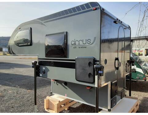 2023 nuCamp Cirrus 620 Truck Camper at Hartleys Auto and RV Center STOCK# WFP00562 Photo 4
