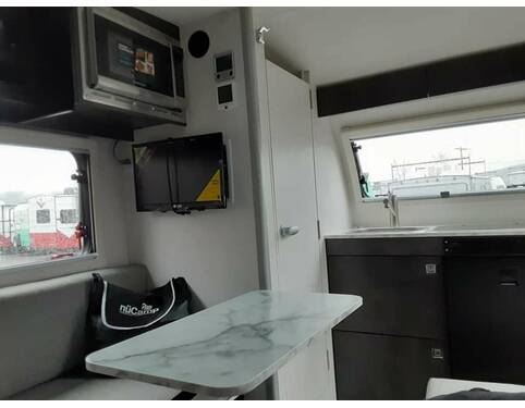 2023 nuCamp TAB 320S Travel Trailer at Hartleys Auto and RV Center STOCK# WF004143 Photo 2