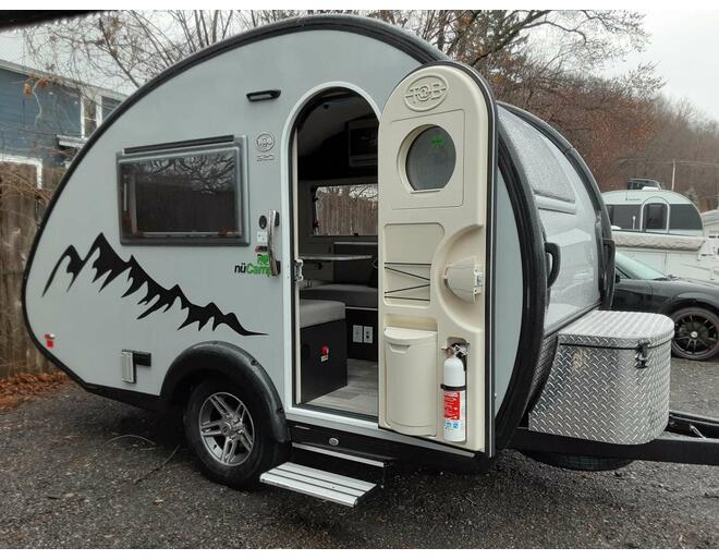 2023 nuCamp TAB 320S Travel Trailer at Hartleys Auto and RV Center STOCK# WF004143 Exterior Photo