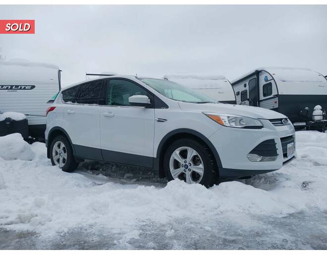 2015 Ford Escape SE SUV at Hartleys Auto and RV Center STOCK# B31590RT13 Photo 3