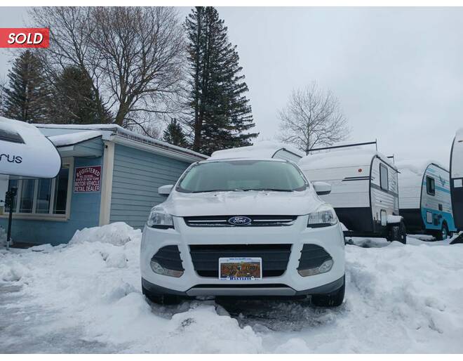 2015 Ford Escape SE SUV at Hartleys Auto and RV Center STOCK# B31590RT13 Photo 5