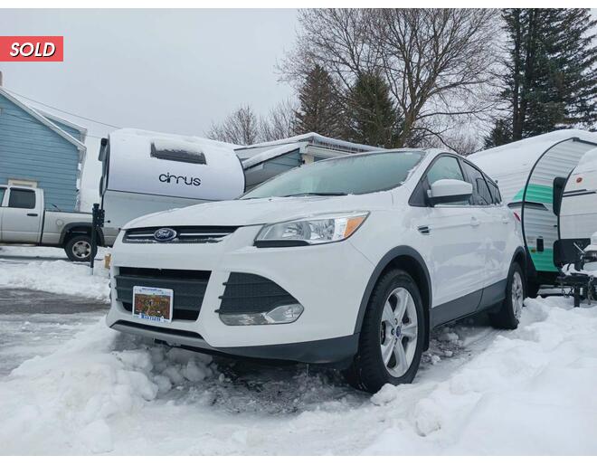2015 Ford Escape SE SUV at Hartleys Auto and RV Center STOCK# B31590RT13 Photo 4