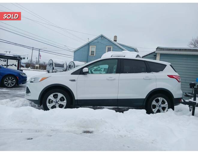 2015 Ford Escape SE SUV at Hartleys Auto and RV Center STOCK# B31590RT13 Photo 6