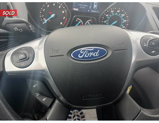 2015 Ford Escape SE SUV at Hartleys Auto and RV Center STOCK# B31590RT13 Photo 10