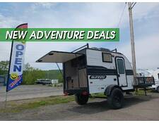 2023 Sunset Park SunRay 109E Travel Trailer at Hartleys Auto and RV Center STOCK# NP008871