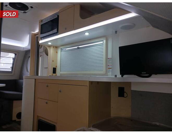 2022 nuCamp TAB 400 Travel Trailer at Hartleys Auto and RV Center STOCK# CC001218 Photo 3