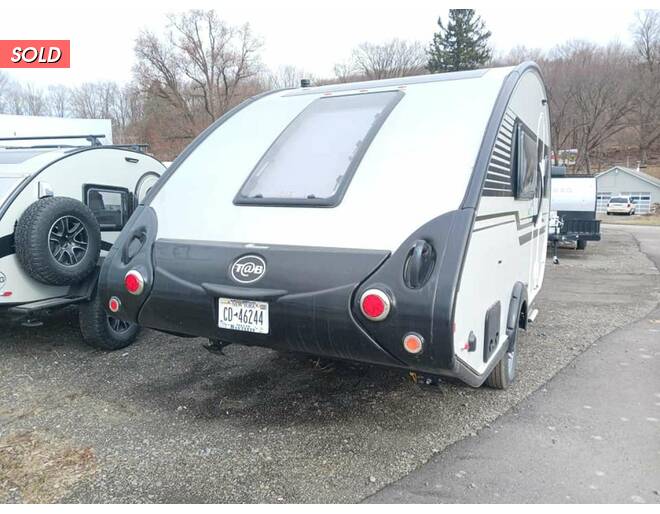 2022 nuCamp TAB 400 Travel Trailer at Hartleys Auto and RV Center STOCK# CC001218 Photo 37