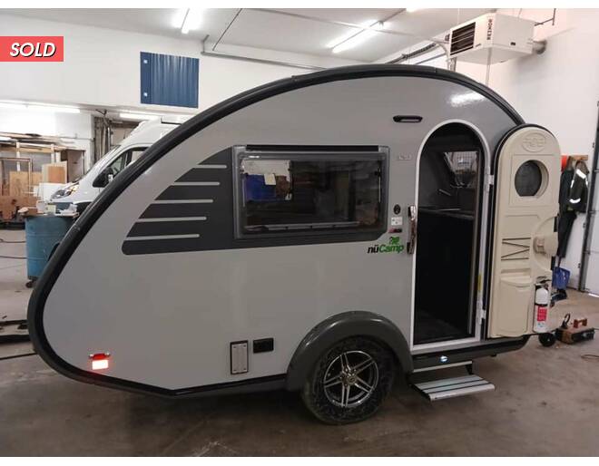 2023 nuCamp TAB 320S Travel Trailer at Hartleys Auto and RV Center STOCK# WF004960 Photo 5
