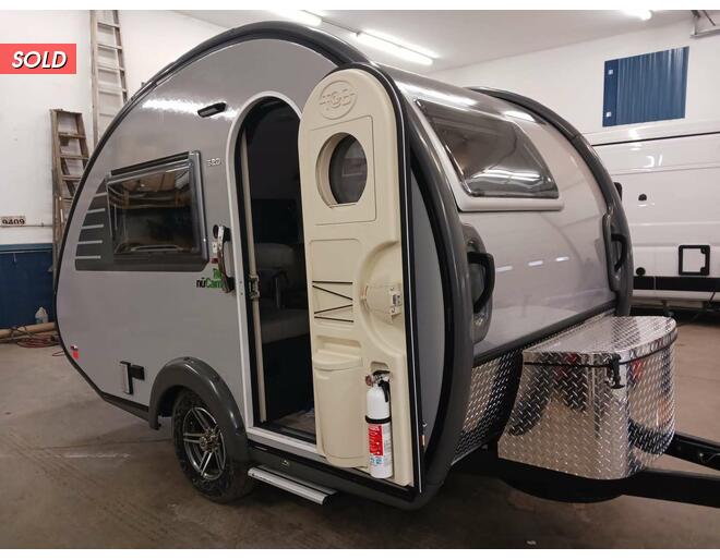 2023 nuCamp TAB 320S Travel Trailer at Hartleys Auto and RV Center STOCK# WF004960 Photo 17