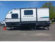 2023 Coachmen Clipper 4K Series 17MBS Travel Trailer at Hartleys Auto and RV Center STOCK# WF133185
