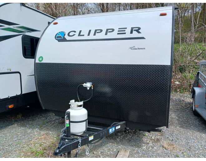 2023 Coachmen Clipper 4K Series 17MBS Travel Trailer at Hartleys Auto and RV Center STOCK# WF133185 Photo 12
