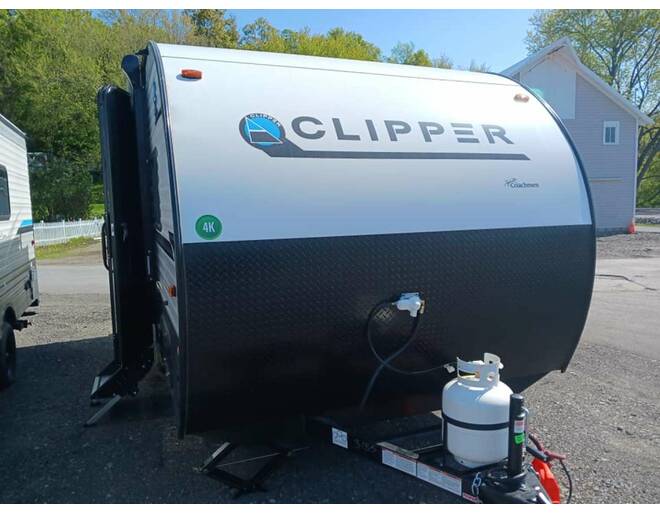 2023 Coachmen Clipper 4K Series 17MBS Travel Trailer at Hartleys Auto and RV Center STOCK# WF133185 Photo 30