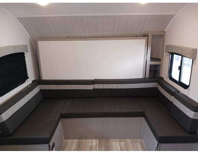 2023 Coachmen Clipper 4K Series 17MBS Travel Trailer at Hartleys Auto and RV Center STOCK# WF133185 Photo 33