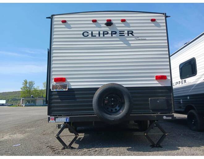 2023 Coachmen Clipper 4K Series 17MBS Travel Trailer at Hartleys Auto and RV Center STOCK# WF133185 Photo 35