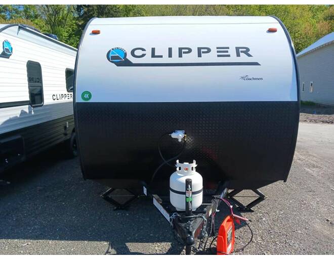 2023 Coachmen Clipper 4K Series 17MBS Travel Trailer at Hartleys Auto and RV Center STOCK# WF133185 Photo 26