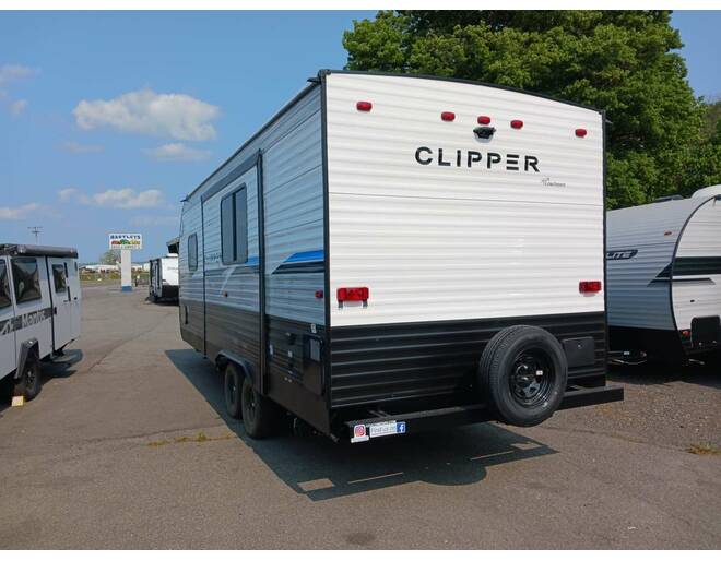2023 Coachmen Clipper 5K Series 251RBS Travel Trailer at Hartleys Auto and RV Center STOCK# DLL133449 Photo 25